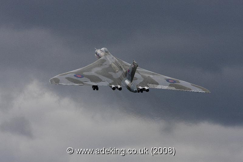 IMG_8179.JPG - Avro Vulcan B-2 Bomber (XH558)