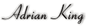 Adrian King Signature